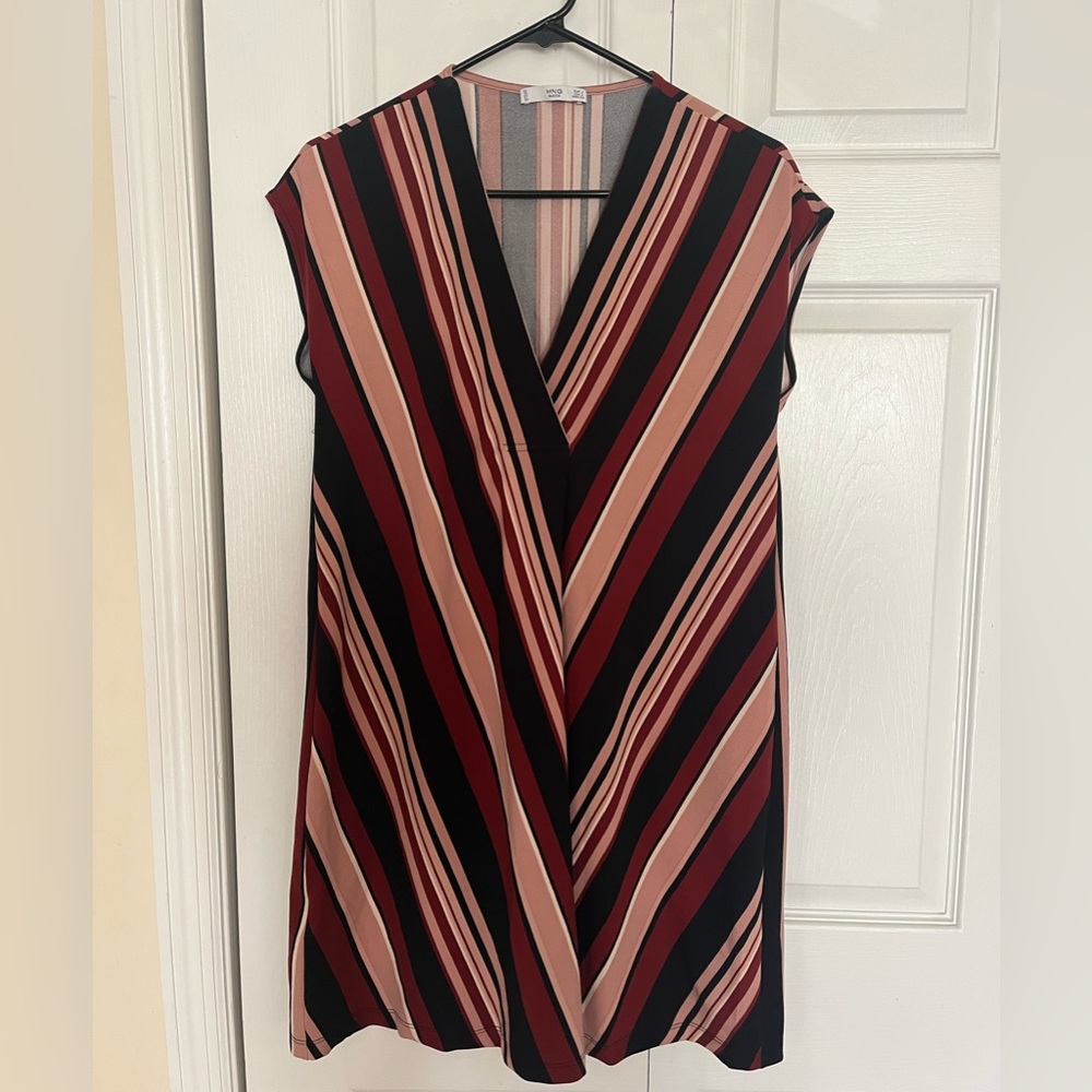 Mango Dress
